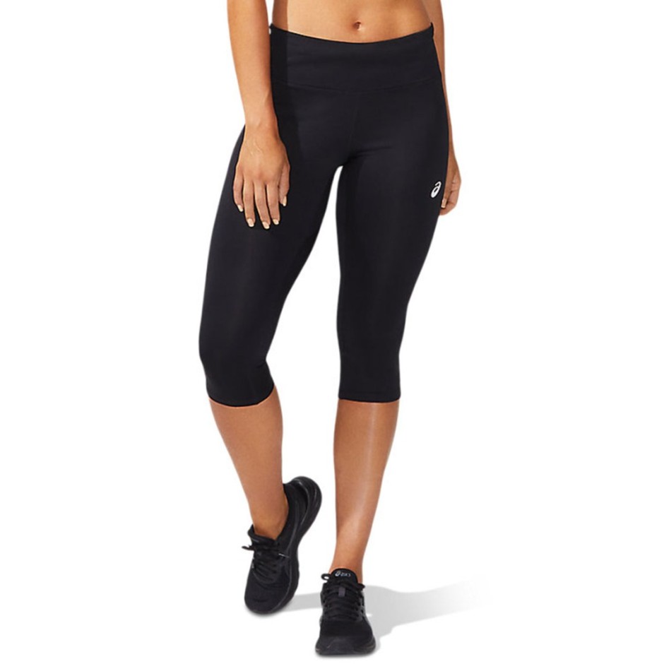 ASICS CORE CAPRI TIGHT 2012C329-001 Μαύρο