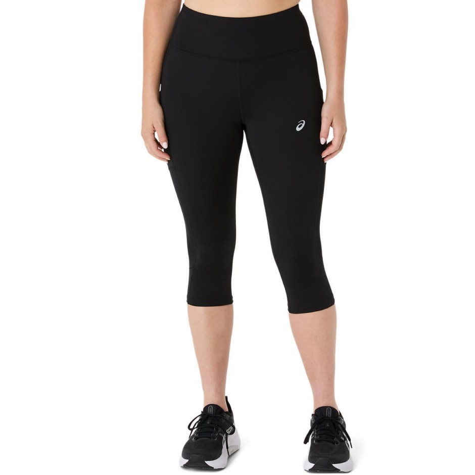 ASICS CORE CAPRI TIGHT 2012D179-001 Μαύρο