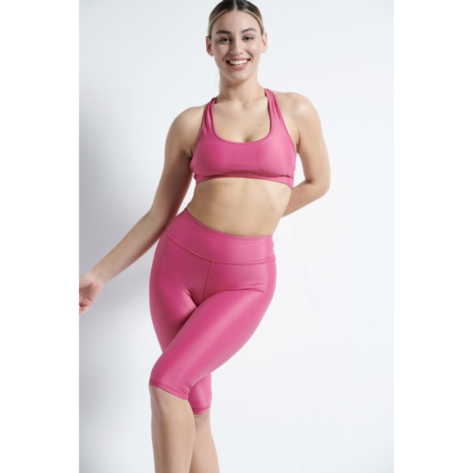BAYA CAPRI LEGGING 45754-FUXIA Φούξια