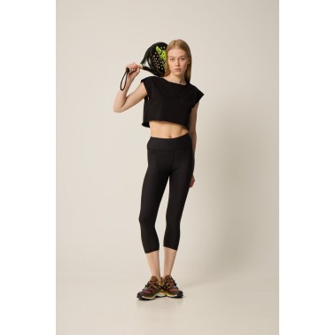 BAYA 43100-BLACK Μαύρο