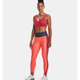 UNDER ARMOUR ARMOUR BLOCKED ANKLE LEGGING 1377091-877 Red Image 2