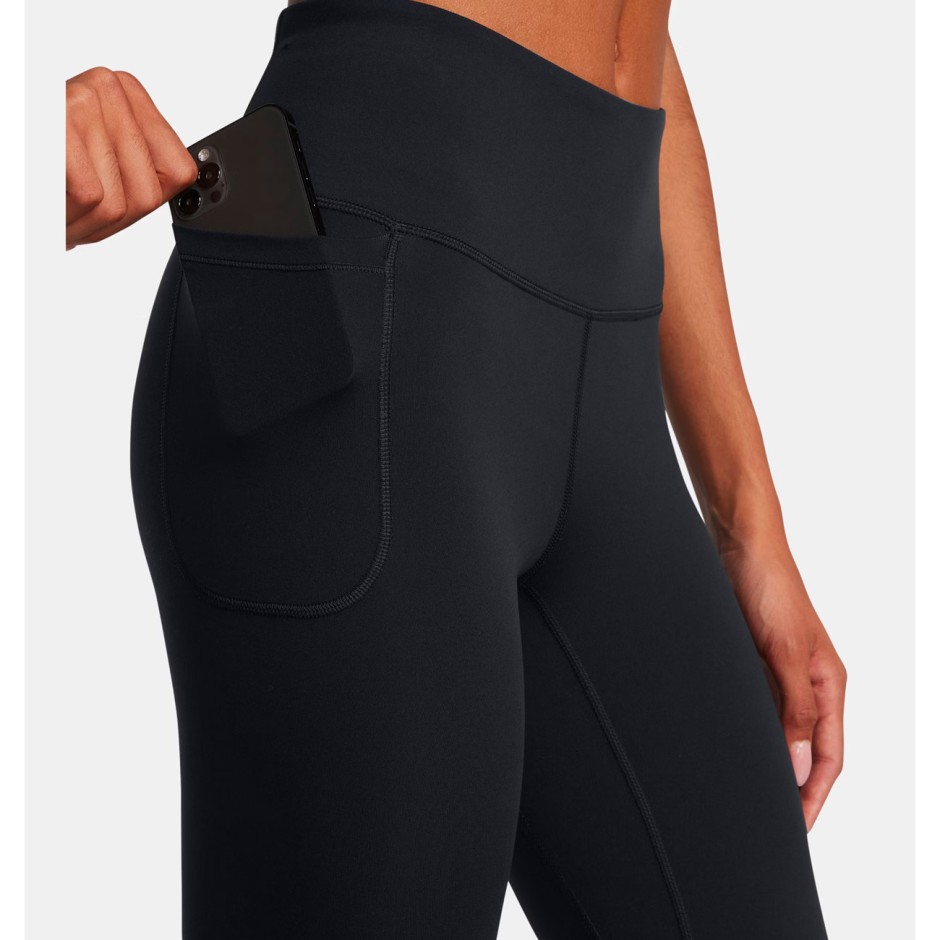 UNDER ARMOUR MOTION ANKLE LEG EMEA 1388647-001 Black