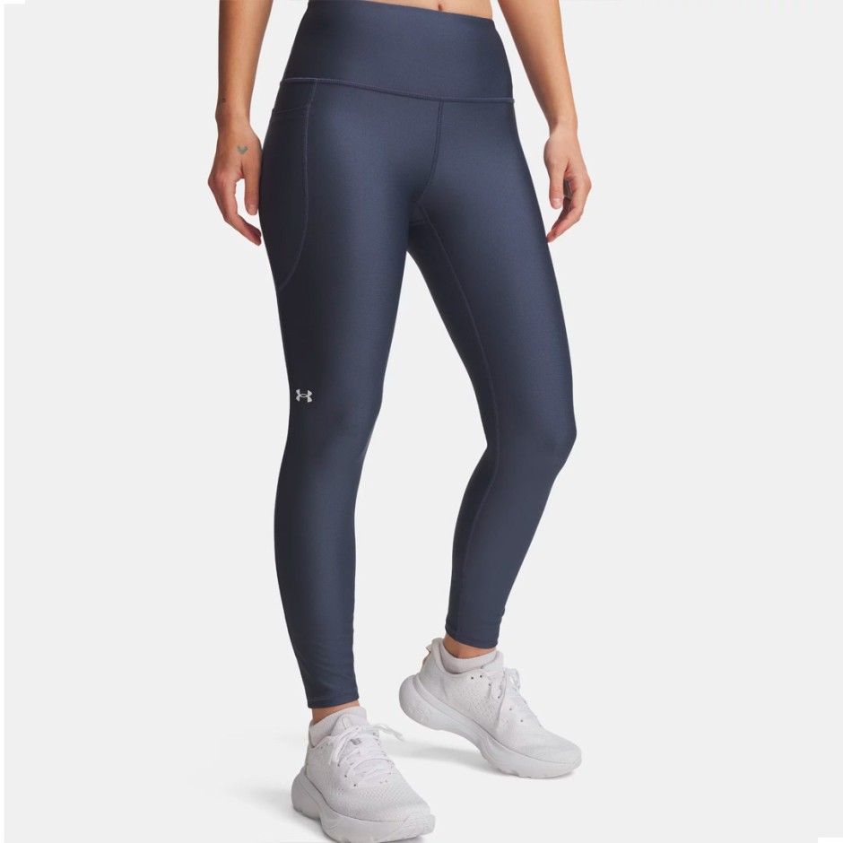 UNDER ARMOUR HG ARMOUR HI ANKLE LEG 1365335-044 Coal