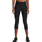 UNDER ARMOUR HG ARMOUR HI CAPRI NS 1365334-001 Black Image 