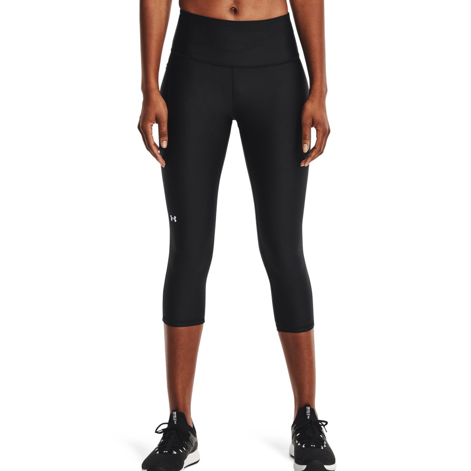 UNDER ARMOUR HG ARMOUR HI CAPRI NS 1365334-001 Black