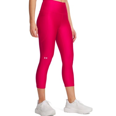 Γυναικείο Κολάν Προπόνησης Μπορντό - Under Armour Hi Capri