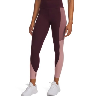 UNDER ARMOUR MERIDIAN COLORBLOCK ANKLE LG 6004002-651 Pink