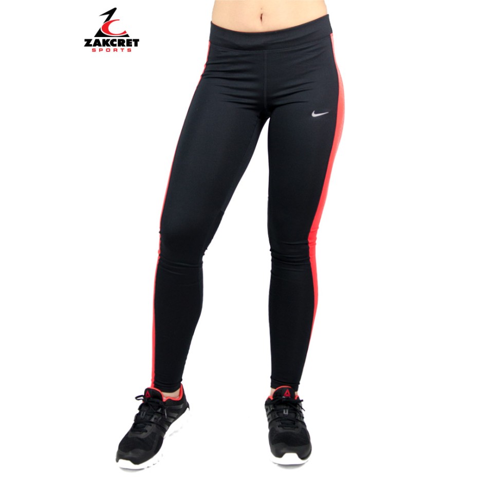 ΚΟΛΑΝ NIKE DRI-FIT ESSENTIAL TIGHTS 645606-012 Μαύρο