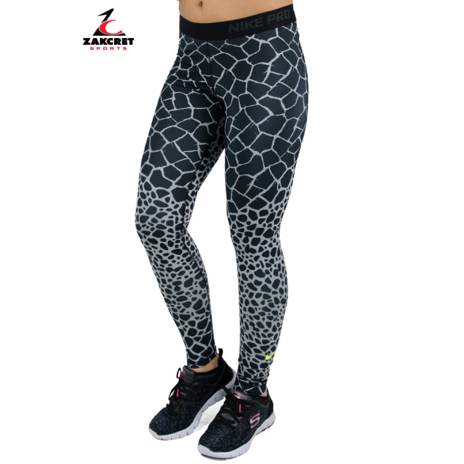 NIKE PRO ENGINEERED GIRAFFE 683555-012 Coal