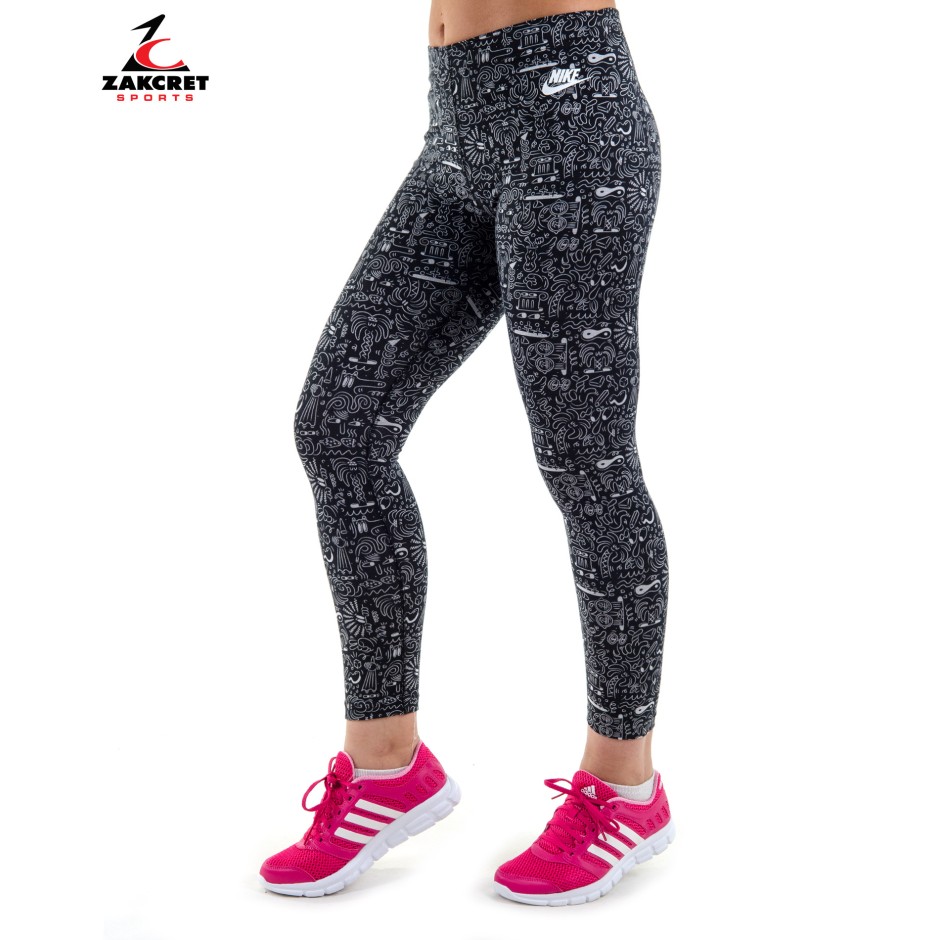 Nike Training GRX One 7/8 leggings in black, ASOS