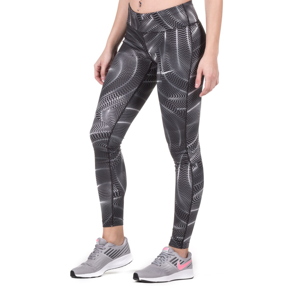 Nike power clearance essential running tight