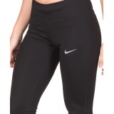 NIKE W NK ESSENTIAL TIGHT DF 831659-010 Black Image 2