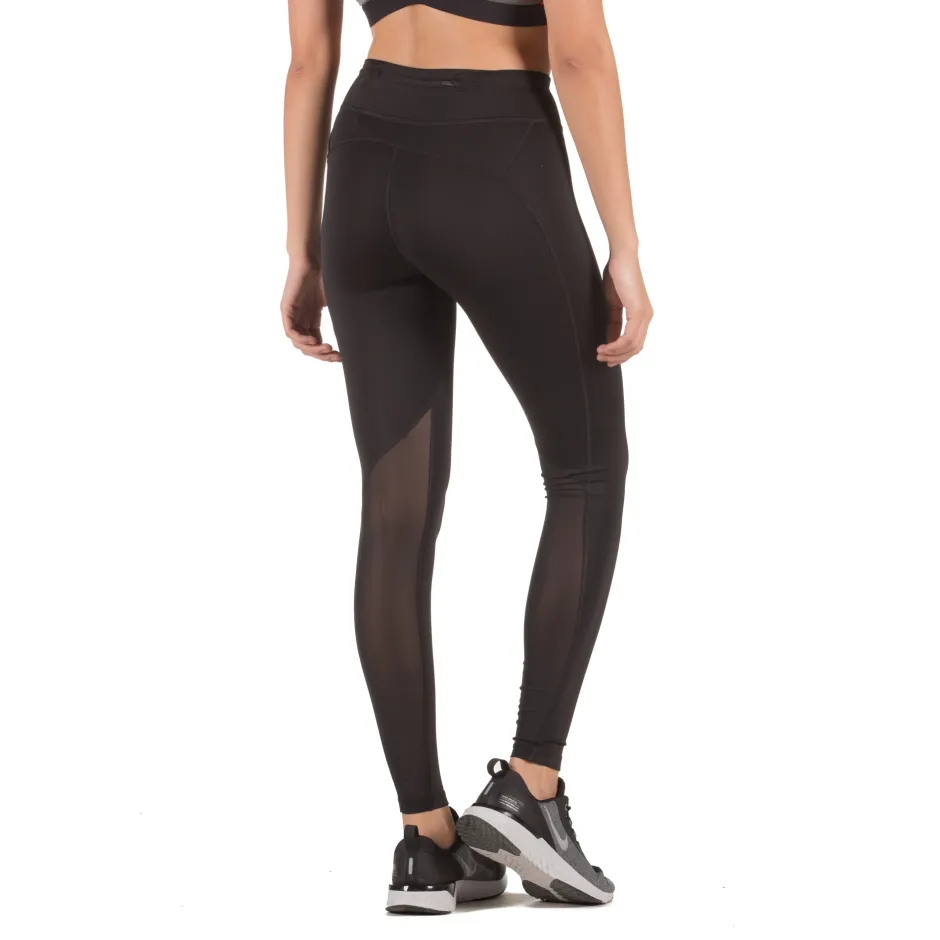 NIKE W NK FAST TGHT AT3103 010 Black Zakcret.gr