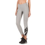 NIKE W NSW LEGASEE LGGNG 7/8 FUTURA AR3507-063 Grey Image 