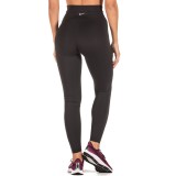 NIKE SWOOSH WOMEN'S RUNNING TIGHTS BV3812-010 Black Image 0