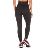 NIKE SWOOSH WOMEN'S RUNNING TIGHTS BV3812-010 Μαύρο