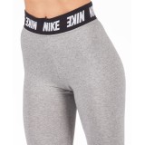 NIKE SPORTSWEAR CLUB WOMEN'S HIGH-RISE LEGGINGS CT5333-063 Grey Image 1