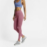 NIKE W NIKE ONE TGHT AJ8827-614 Ροζ Εικόνα 1