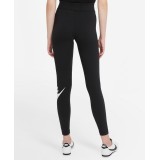 NIKE W NSW ESSNTL LGGNG FUTURA HR CZ8528-010 Black Image 0