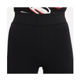 NIKE W NSW ESSNTL LGGNG FUTURA HR CZ8528-010 Black Image 1
