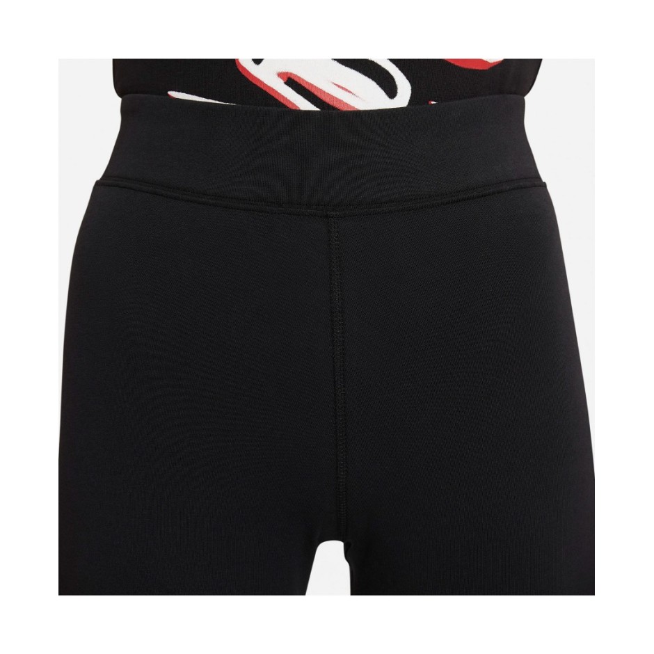 NIKE W NSW ESSNTL LGGNG FUTURA HR CZ8528-010 Black