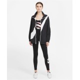 NIKE W NSW ESSNTL LGGNG FUTURA HR CZ8528-010 Black Image 3