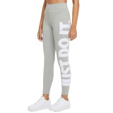 NIKE W NSW ESSNTL LGGNG JDI HR CZ8534-063 Grey Image 