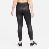NIKE W NK ONE DF MV SHNE MR TGT DD5439-010 Black Image 0
