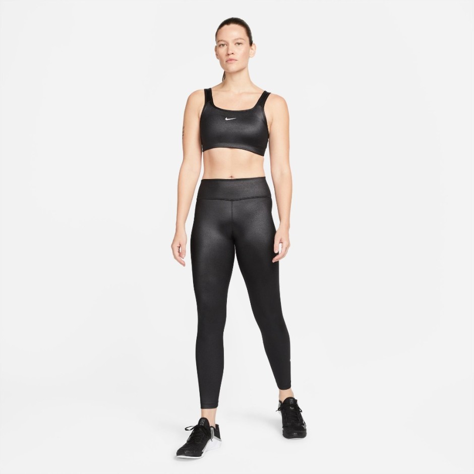 NIKE W NK ONE DF MV SHNE MR TGT DD5439-010 Black