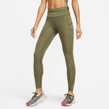 NIKE EPIC LUXE DM7575-222 OLIVE Image 