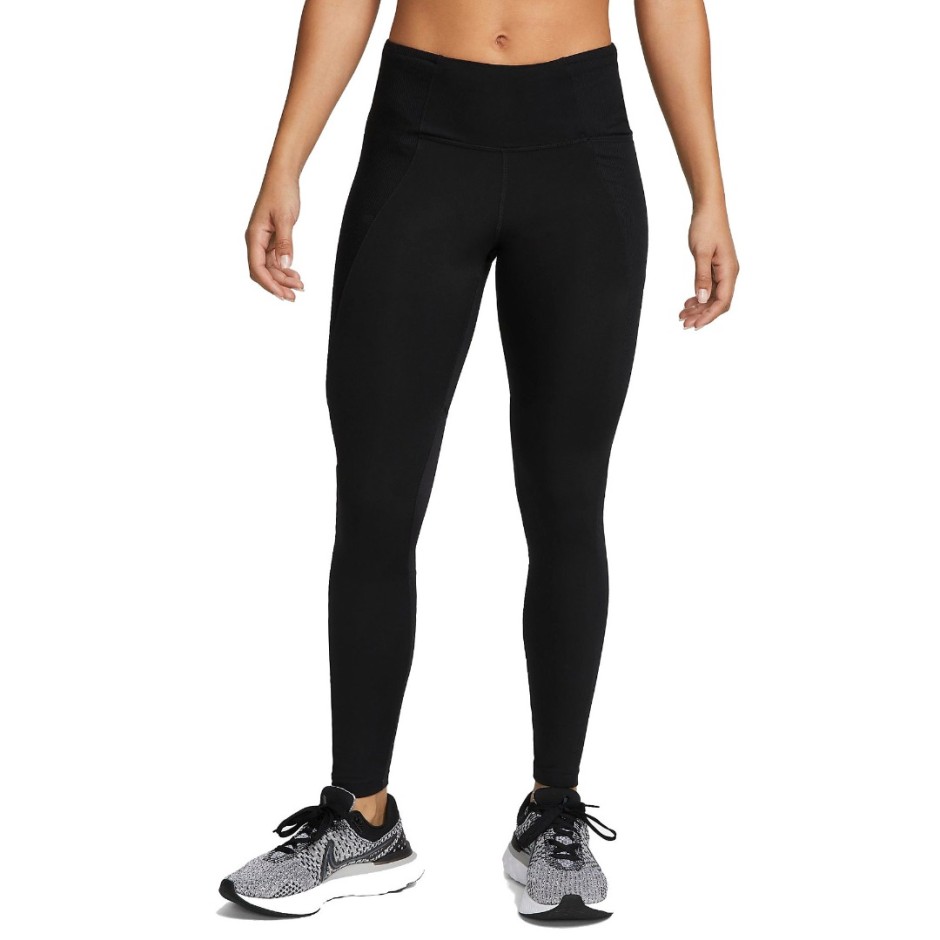 NIKE W NK DF AIR FAST MR 7/8 TGHT DQ6685-010 Black