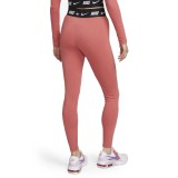 NIKE W NSW CLUB HW LGGNG DM4651-655 Βordeaux Image 0