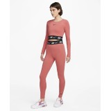 NIKE W NSW CLUB HW LGGNG DM4651-655 Βordeaux Image 3