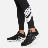 Γυναικείο Κολάν Μαύρο - Nike Sportswear Classics  Εικόνα 2