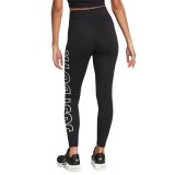 NIKE W NSW NK CLSC GX HR TIGHT JDI DV7793-010 Black Image 0
