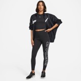 Nike Sportswear Classics Μαύρο - Γυναικείο Κολάν 