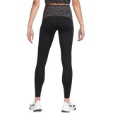 NIKE DRI-FIT ONE ICON CLASH TIGHTS Μαύρο  Εικόνα 0