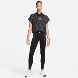 NIKE DRI-FIT ONE ICON CLASH TIGHTS Μαύρο  Εικόνα 4