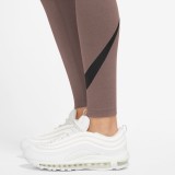 NIKE W NSW NK CLSC GX HR TGHT SWSH DV7795-208 Brown Image 1