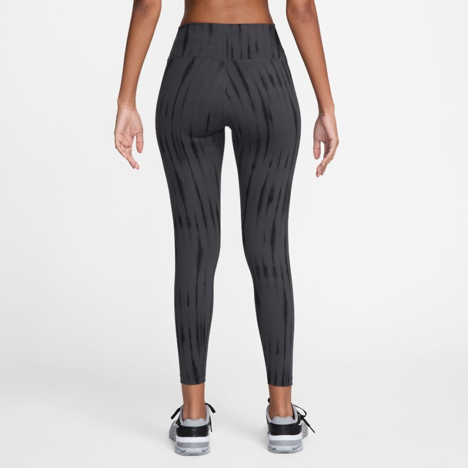 NIKE W NK DF ONE HR 7/8 TIGHT AOP1 FZ7272-060 Coal