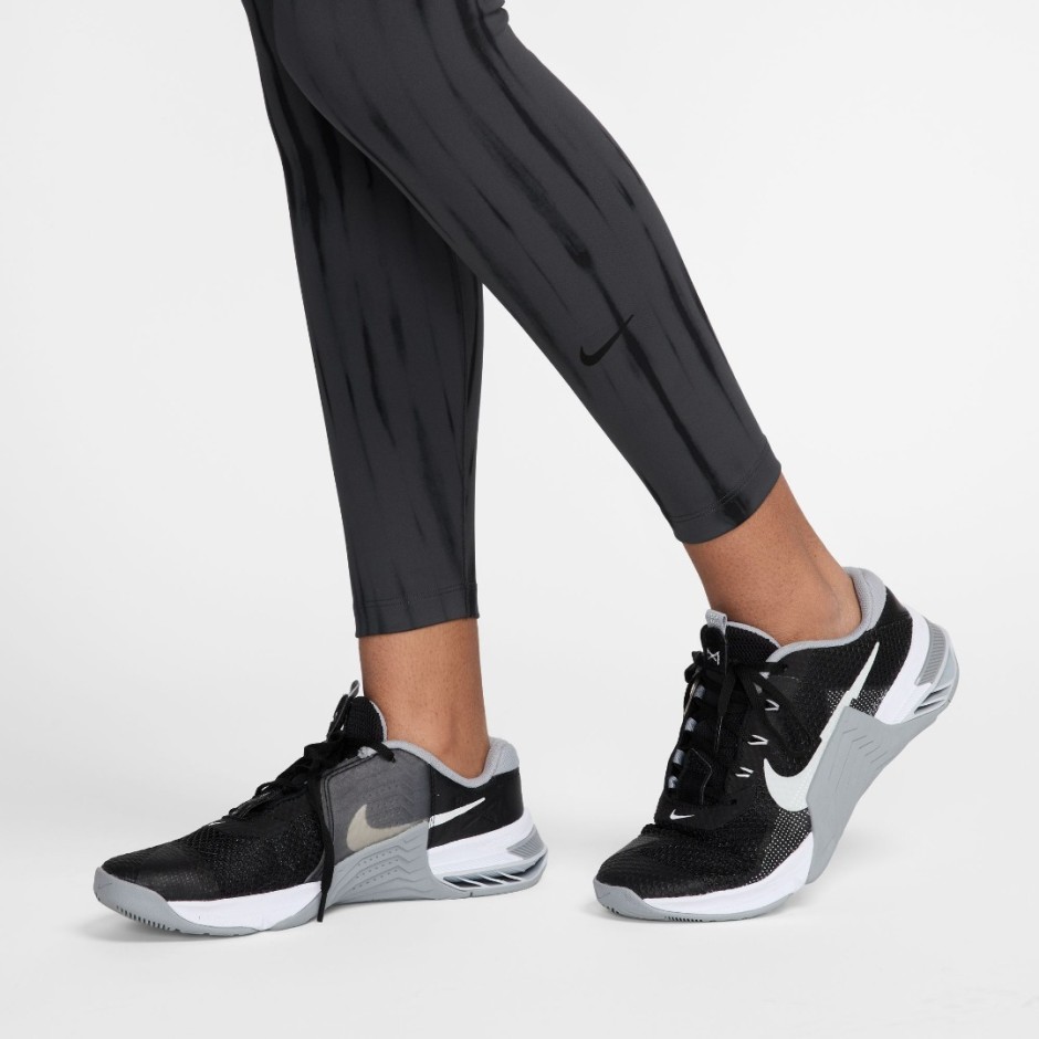 NIKE W NK DF ONE HR 7/8 TIGHT AOP1 FZ7272-060 Coal