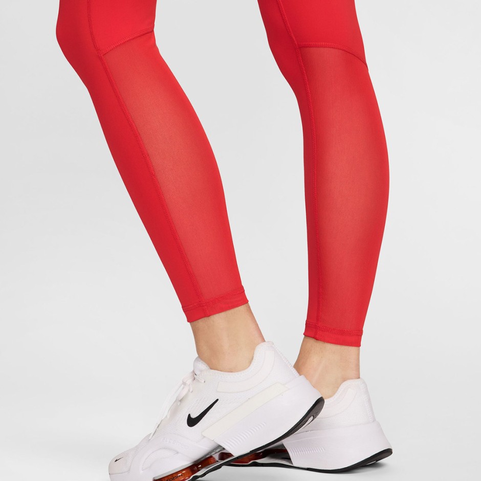 Γυναικείο Κολάν Προπόνησης Κόκκινο - Nike Pro 365