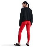 NIKE W NK DF ONE HR TIGHT USM GLS IH4065-696 Red Image 0
