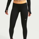 NIKE PRO IQ0886-014 Black Image 1