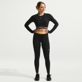 NIKE PRO IQ0886-014 Black Image 5