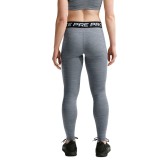 Γυναικείο Κολάν Προπόνησης Γκρι - Nike Pro Εικόνα 0