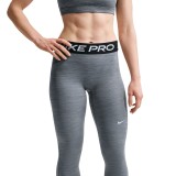Γυναικείο Κολάν Προπόνησης Γκρι - Nike Pro Εικόνα 1