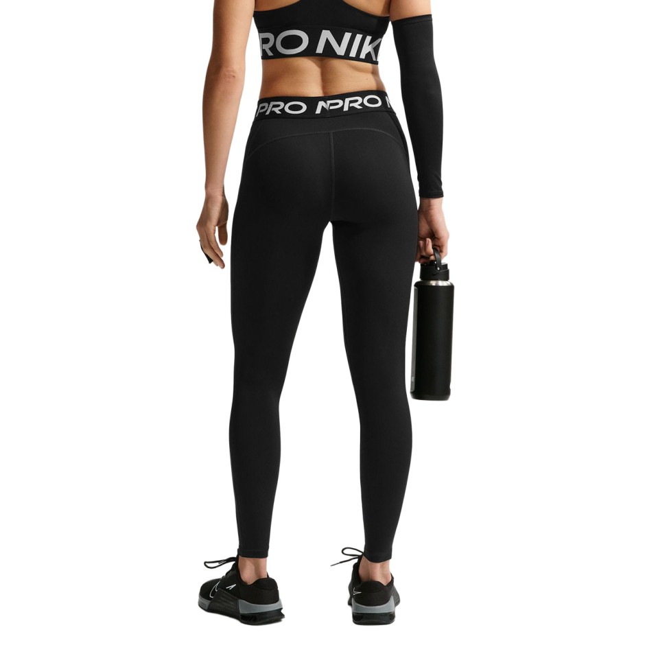 Γυναικείο Κολάν Προπόνησης Μαύρο - Nike Pro