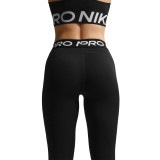 Γυναικείο Κολάν Προπόνησης Μαύρο - Nike Pro Εικόνα 2