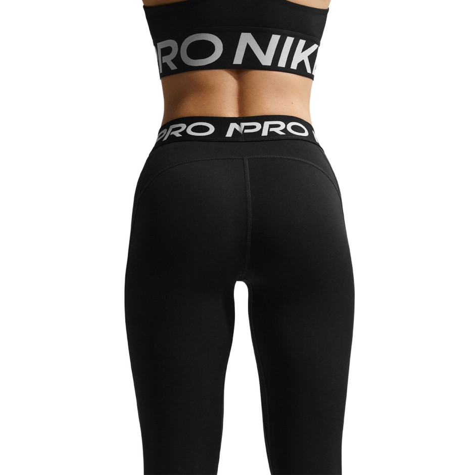 Γυναικείο Κολάν Προπόνησης Μαύρο - Nike Pro